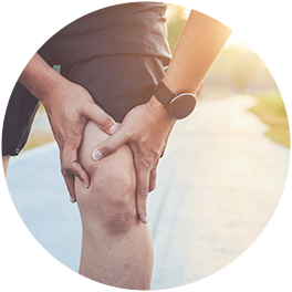 Knee Pain Relief