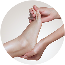 Foot And Heel Pain Relief